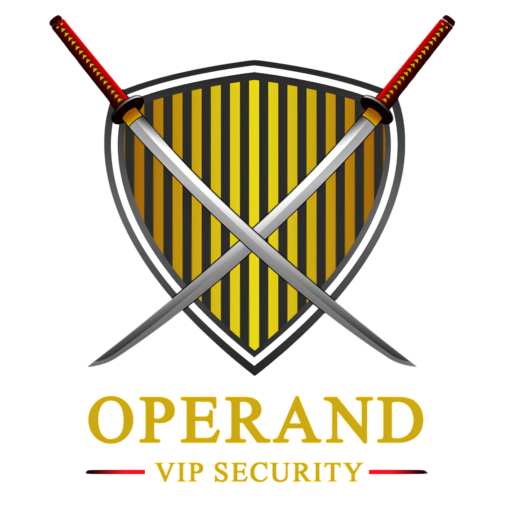 Ochrona VIP Logo