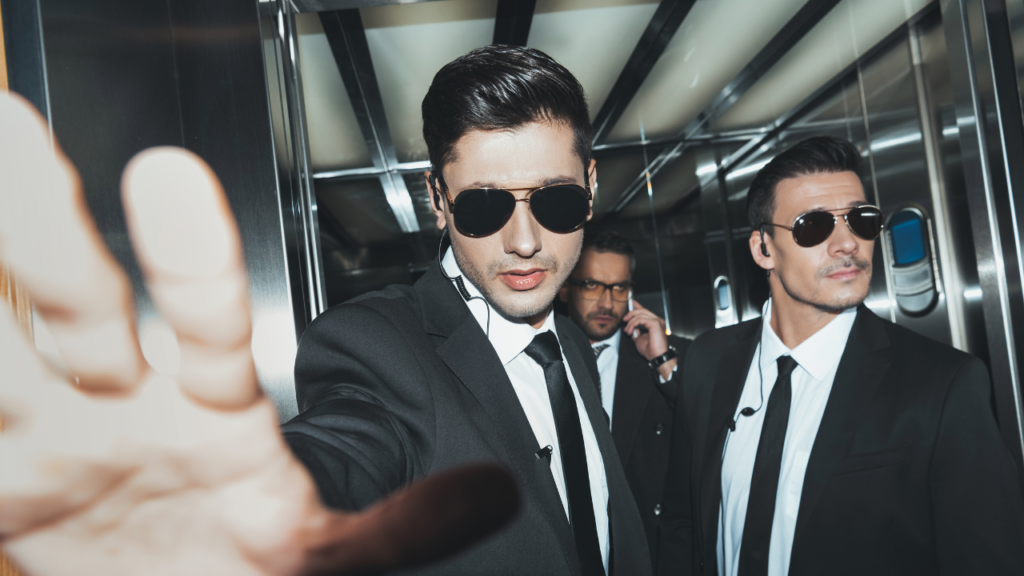 Ochrona eventów premium