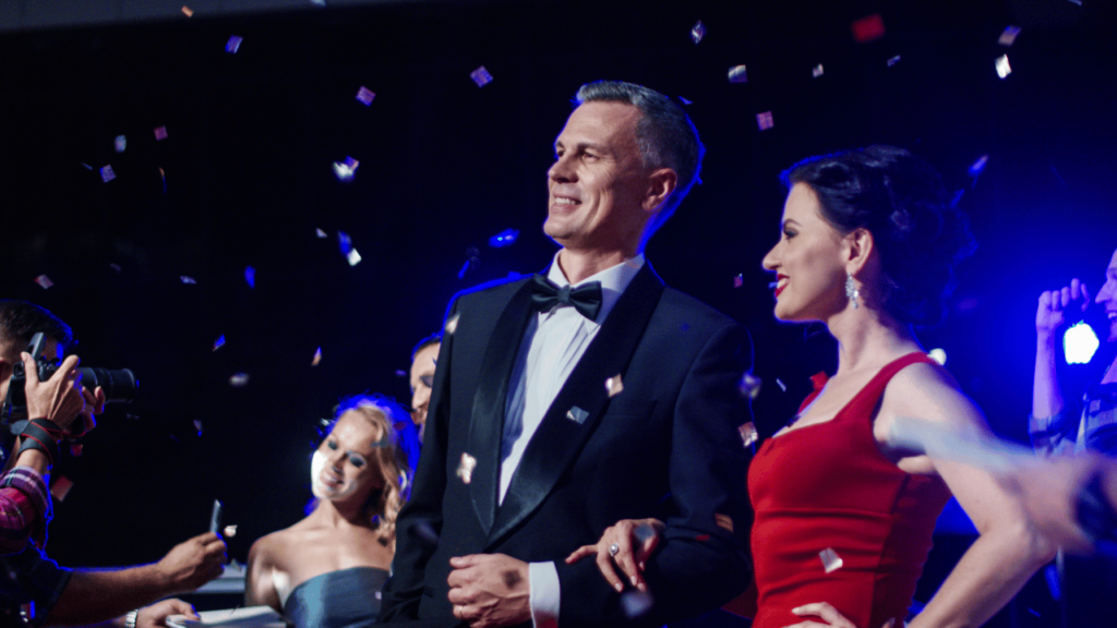 Ochrona eventów premium