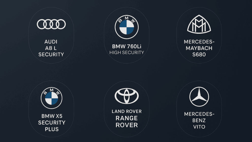 Samochód opancerzony