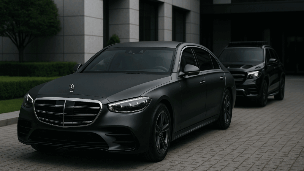 Samochód opancerzony