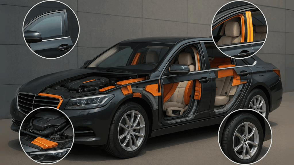 Samochód opancerzony