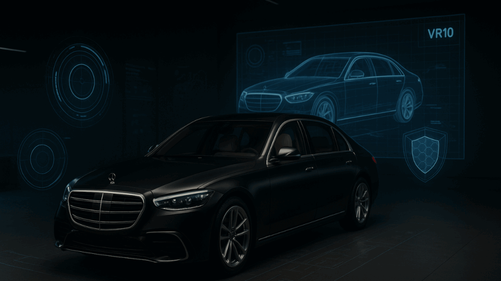 Samochód opancerzony